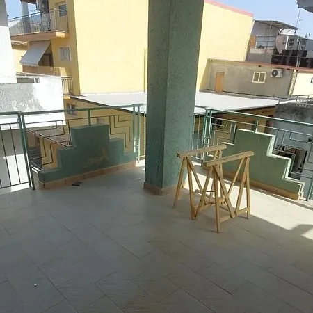 Apartamento Mansarda F&c Cirò Marina