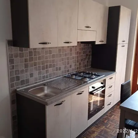 Mansarda F&c Apartamento *